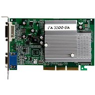MSI FX5500-D256H - Grafická karta