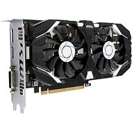 MSI GTX 1050 Ti 4GT OC