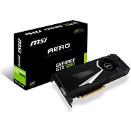 MSI GTX 1080 AERO 8G OC