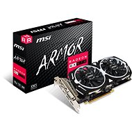 MSI Radeon RX 570 ARMOR 8G OC