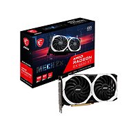 MSI Radeon RX 6650 XT MECH 2X 8 G OC - Grafická karta