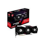 MSI Radeon RX 6750 XT GAMING X TRIO 12G - Grafická karta