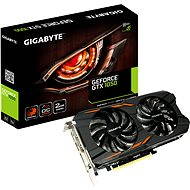 GIGABYTE GeForce GTX 1050 Windforce OC 2G