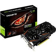 GIGABYTE GeForce GTX 1060 WINDFORCE OC 6G