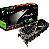 GIGABYTE GeForce AORUS GTX 1080 Ti Xtreme Edition 11G