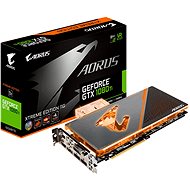 GIGABYTE GeForce AORUS GTX 1080 Ti Waterforce WB Xtreme Edition 11G