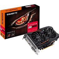GIGABYTE RX 560 GAMING OC 4G