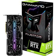 GAINWARD GeForce RTX 3080 Phantom LHR - Grafická karta