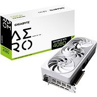 GIGABYTE GeForce RTX 4080 16GB AERO OC - Grafická karta