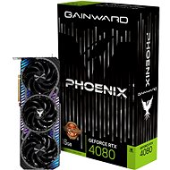 GAINWARD GeForce RTX 4080 Phoenix GS 16G - Grafická karta