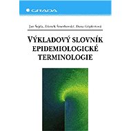 Výkladový slovník epidemiologické terminologie - Elektronická kniha
