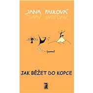 Jak běžet do kopce - Elektronická kniha