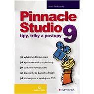Pinnacle Studio 9 - Elektronická kniha
