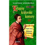 Letopisy královské komory III - E-kniha