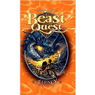 Ferno, ohnivý drak - Beast Quest (1) - Elektronická kniha