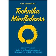 Technika Mindfulness - Elektronická kniha