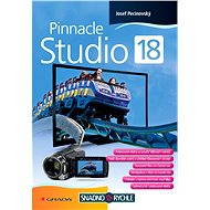 Pinnacle Studio 18 - Elektronická kniha