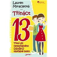 Třináct - Elektronická kniha