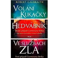 Krimi série Roberta Galbraitha (J. K. Rowlingové) za výhodnou cenu - Elektronická kniha