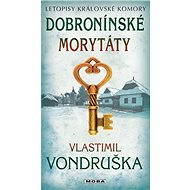 Dobronínské morytáty - Elektronická kniha