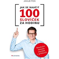 Jak se naučit 100 slovíček za hodinu - Elektronická kniha