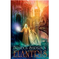 Elantris - Elektronická kniha