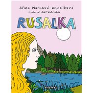 Rusalka - Elektronická kniha