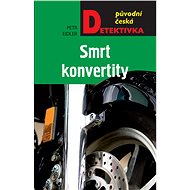Smrt konvertity - Elektronická kniha
