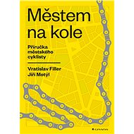 Městem na kole - Elektronická kniha