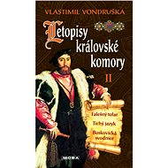 Letopisy královské komory II. - Elektronická kniha