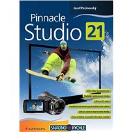 Pinnacle Studio 21 - Elektronická kniha
