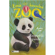 Ema a její kouzelná zoo - Rozpustilá panda - Elektronická kniha