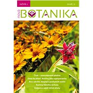 Nová Botanika - Elektronická kniha