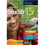 Pinnacle Studio 15 - E-kniha