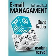 E-mail management - E-kniha