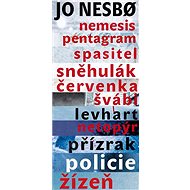 Detektivní série Harry Hole 1. - 11. za výhodnou cenu - Elektronická kniha