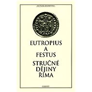 Stručné dějiny Říma - E-kniha