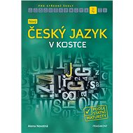 Nový český jazyk v kostce pro SŠ - Elektronická kniha