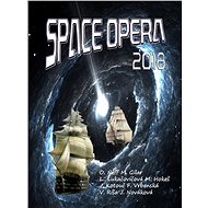 Space opera 2018 - Elektronická kniha