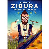 Prázdniny v Evropě - E-kniha