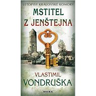 Mstitel z Jenštejna - E-kniha