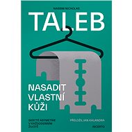 Nasadit vlastní kůži - Elektronická kniha