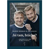 Jsi tam, brácho? - E-kniha