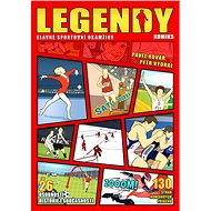 Legendy: slavné sportovní okamžiky - Elektronická kniha