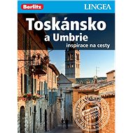 Toskánsko a Umbrie - Elektronická kniha