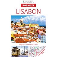 Lisabon - Poznejte - Elektronická kniha