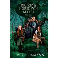 Družina Horských šelem - Elektronická kniha