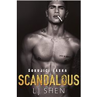 Scandalous: Šokující láska - E-kniha