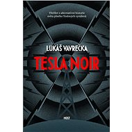 Tesla Noir - Elektronická kniha