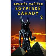 Egyptské záhady 2 - E-kniha